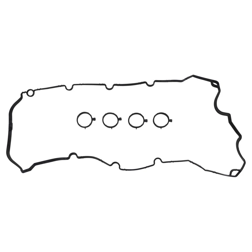 Left Valve Cover Fits 2011-2018 Porsche Cayenne 2010-2016 Panamera - Image 2 of 4