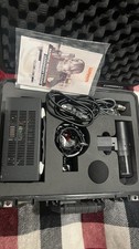 Warm Audio WA-8000 Large Diaphragm Tube Condenser Microphone Black with HardCase