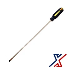 20" Long Reach Screwdriver with a 5/16" Flat Head by X1 Tools
