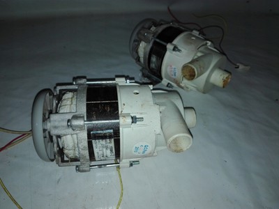 Ausgebaut aus Melissa WP5C, Welling Waschpumpe YXW40-2
