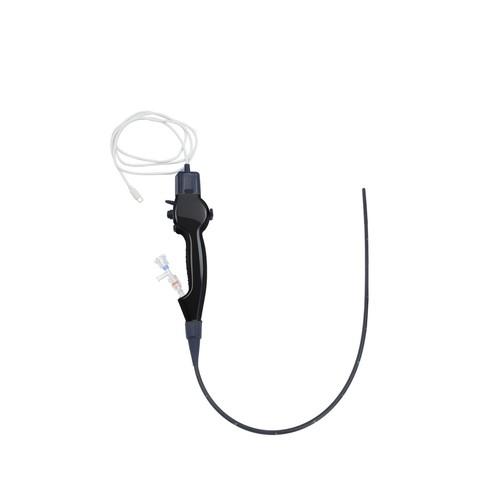 Endoscopio Flessibile Monouso HD Portatile Monouso Dispositivo per Esame Medico - Foto 37 di 37