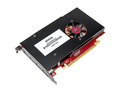 Barco MXRT-5600 4GB Quad Head Graphic Card K9306043