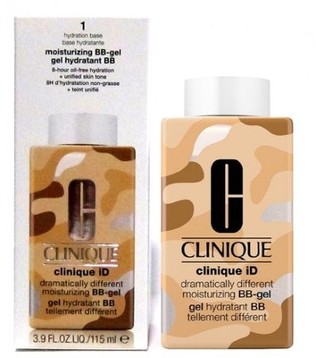 Clinique ID Dramatically Different Moisturizing BB Gel 3.9 OZ NIB Rare & HTF
