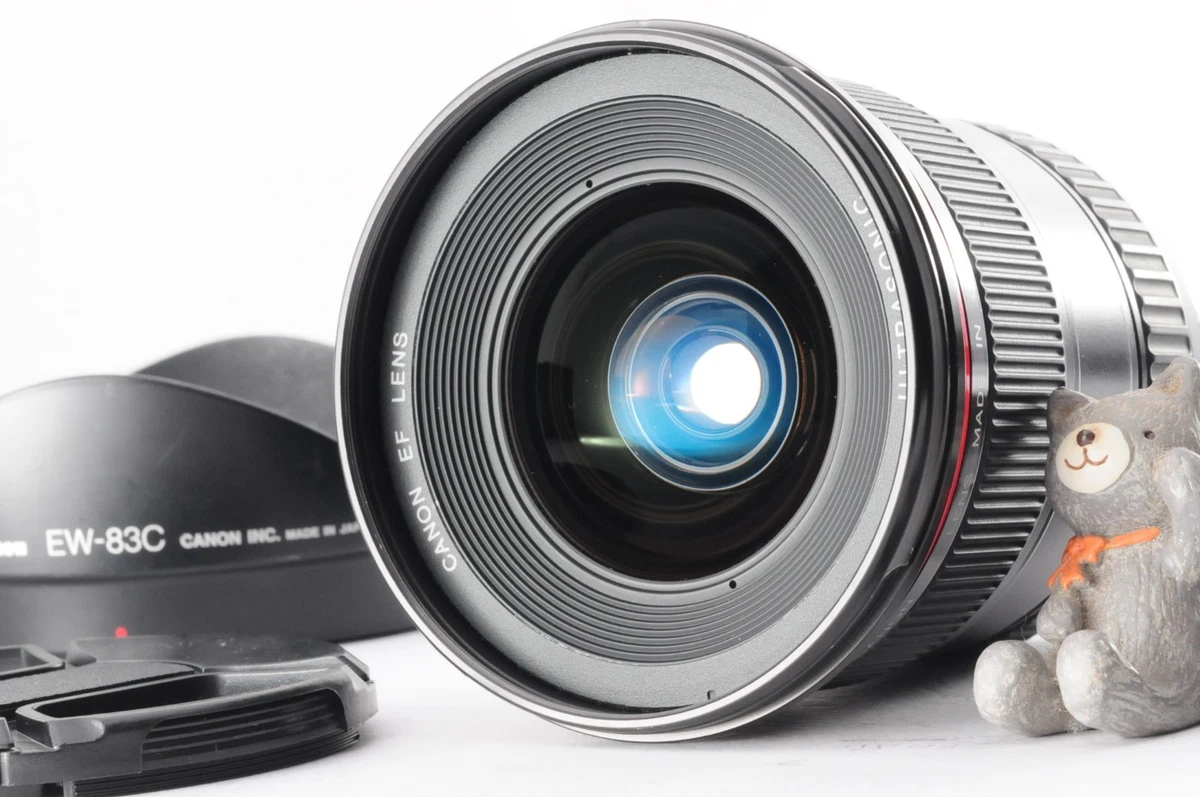 Canon EF f/2.8 Camera Lenses 17-35mm Focal for sale | eBay