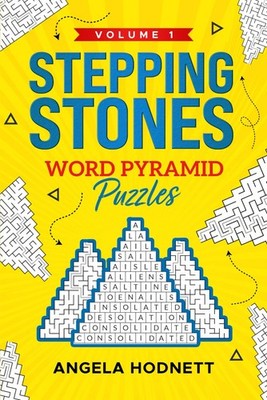 Stepping Stones Word Pyramid Puzzles