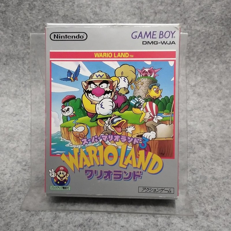 Nintendo Game Boy Software Handheld Game Japanese Cartridge Used