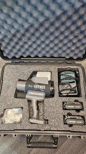 Emist EPIX360 Electrostatic Disinfectant Sprayer Cordless Handheld-