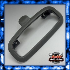2000 - 2007 Ford Focus Front Dome Light Trim Ring Gray 01 02 03 04 05 06 07 W65