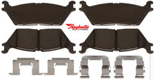 1 Disc Brake Pad Set RAYBESTOS Rear for FORD Expedition F150 LINCOLN Navigator