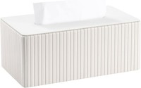 Kingfom KosmetiktüCherbox Taschentuchbox, Rechteckige Tissue Box TüCherbox FüR