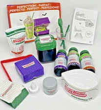 Zuru Mini Brands ~ Krispy Kreme Create Halloween ~ Green Mummy