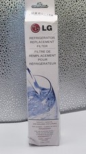 Genuine LG Refrigerator Replacement Filter ADQ36006101, LT700P-Single Filter 2F