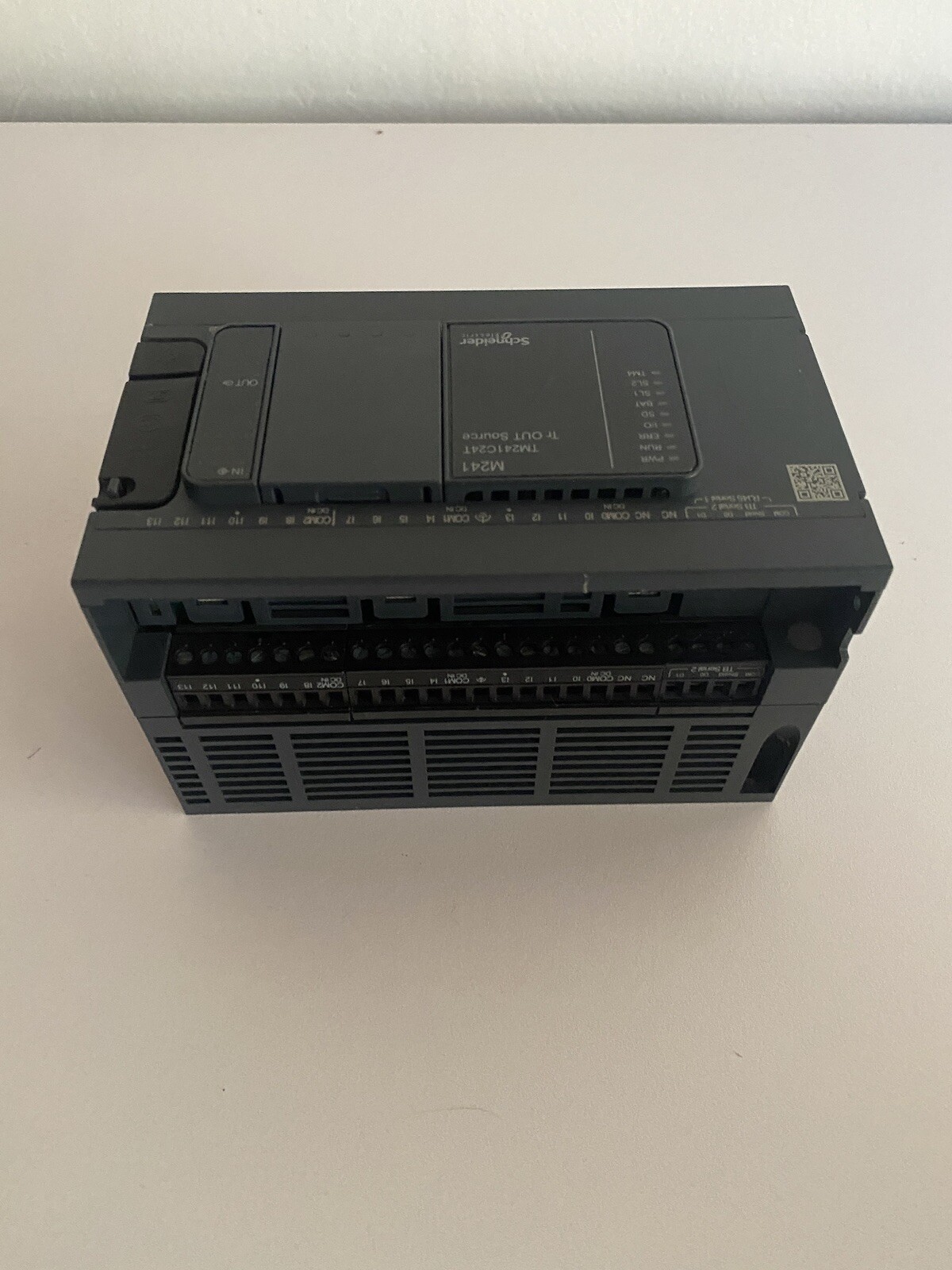 Modicon TM241C24T PLC Controller US Free TAX