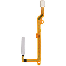 Fingerprint Reader With Flex Cable Compatible For Honor 50 Lite Space Silver 