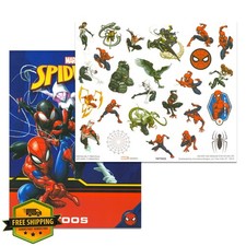 Spiderman Kids Dinnerware Set, 3 Pc, Plate/Cup/Flatware