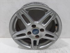 FORD FIESTA ZETEC MK7 2013-2018 16" Alloy Wheel OEM Genuine 08G1B51007AA