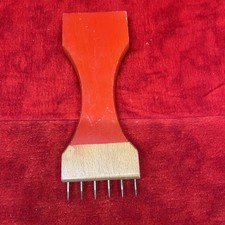 VINTAGE WEBBING UPHOLSTERY STRETCHING TOOL k1 