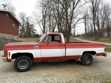 1979 GMC Sierra 1500 Classic