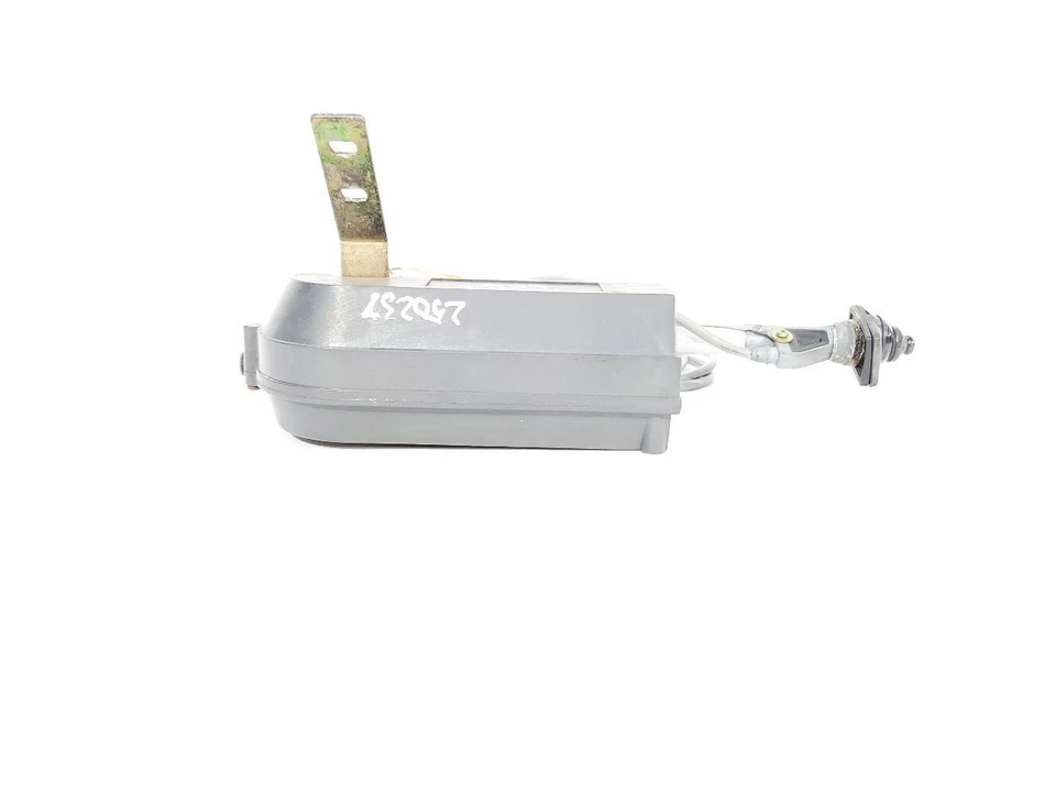 1992 年阿尔法罗密欧 Spider Veloce 原始设备制造商电源天线带所有电线  — 第 4/4 张图片