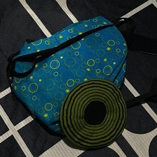 archive columbia backpack heisei 00s y2k light blue nard harajuku