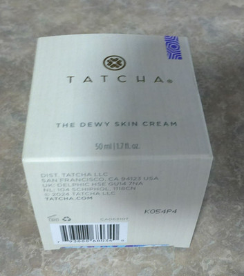 Tatcha The Dewy Skin Cream 1.7oz ''BRAND NEW''