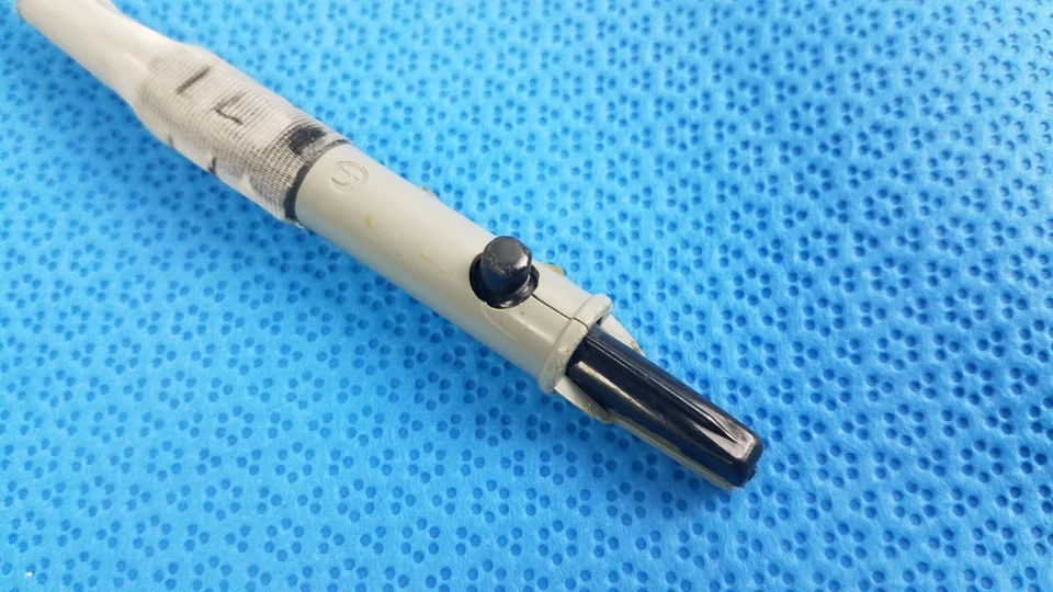 GE/Marquette CAM-14 HD ECG Acquisition Module - Image 3 of 4