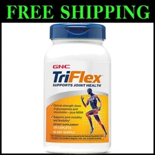 120 Caplets of Clinical Joint Support - Flexibility & Comfort for Active Adults