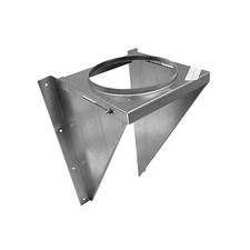 Selkirk 206430 Sure-Temp 6-Inch Wall Support Kit - Quantity 1