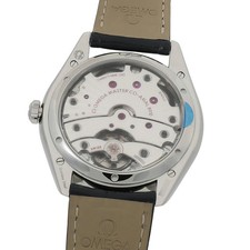 OMEGA De Ville Tresor Co-Axial Master Chronometer 40mm 435.13.40.21.03.001 Blue 7