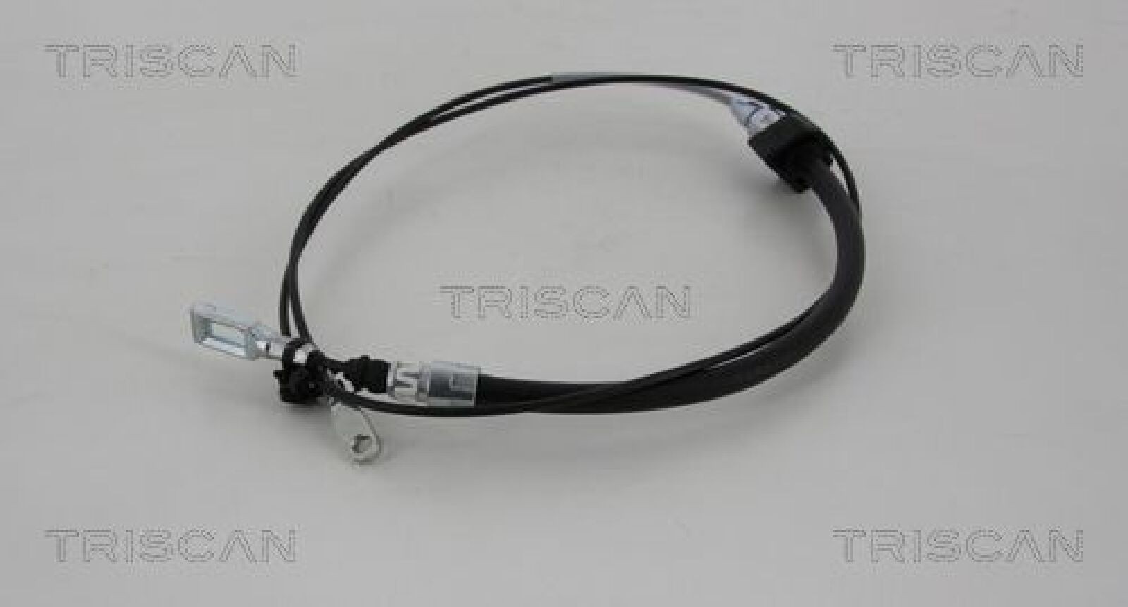 TRISCAN Seilzug, Feststellbremse 8140 23145 für Mercedes VW - Bild 2