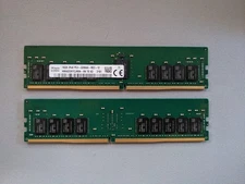 SK Hynix Memory 16GB DDR4 3200 PC4-3200AA (HMA82GR7CJR8N-XN)