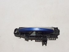 Mercedes-Benz AMG GT 4 x290 w290 2023 Links T&uuml;rgriff T&uuml;r&ouml;ffner hinten