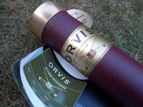 Orvis Zero Gravity 906-4pc FW Tip Flex fly rod (UNUSED!!!) FISHING SET UP - Picture 12 of 16