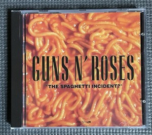 Guns N Roses the Spaghetti Incident | eBay UK
