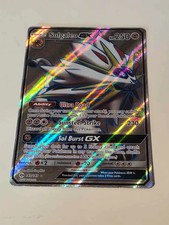 Pokemon Solgaleo GX 143/149 Full Art Ultra Rare Holo Sun & Moon Base Set NM on eBay