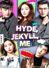 Hyde Jekyll, Me 1-20end  Hyun Bin Korean Drama  GOOD ENG SUB  Region ALL DVD