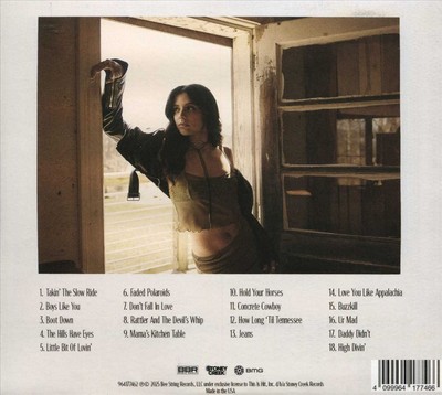 LANIE GARDNER FADED POLAROIDS NEUE CD