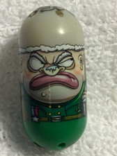 Vintage 2011 Mighty Beanz Series 5 - 552 KGB Bean