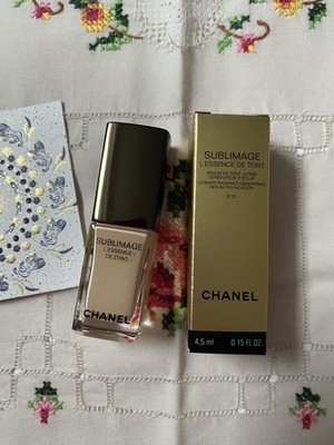 Chanel Sublimage L Essence de Teint B10 4 5 Ml Probe Neu OVP Luxus