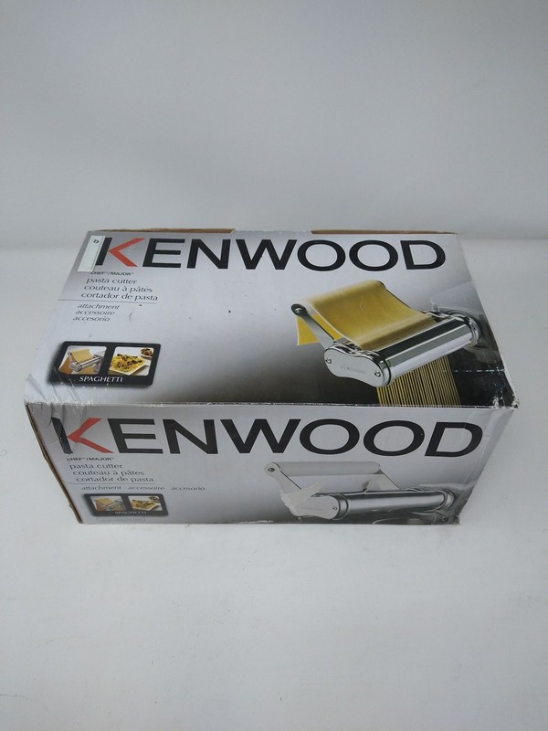 Kenwood AT974A Pasta Cutter Attachment Spaghetti Maker For Stand Mixer