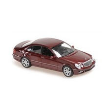 1/43 MERCEDES BENZ E CLASS W211 2006 MAXICHAMPS 940036000 EXTREMELY RARE