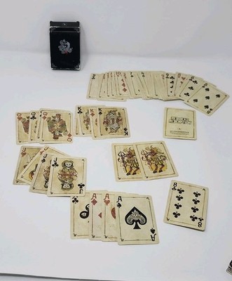 Red Dead Redemption 1 - 2010 - Rockstar Games Playing Card Deck - Rare - Promo