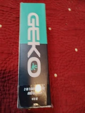 	Geko 2 in 1 Grip Restore and Cleaner #1 Sport Cleaner Formulated for Grip B16