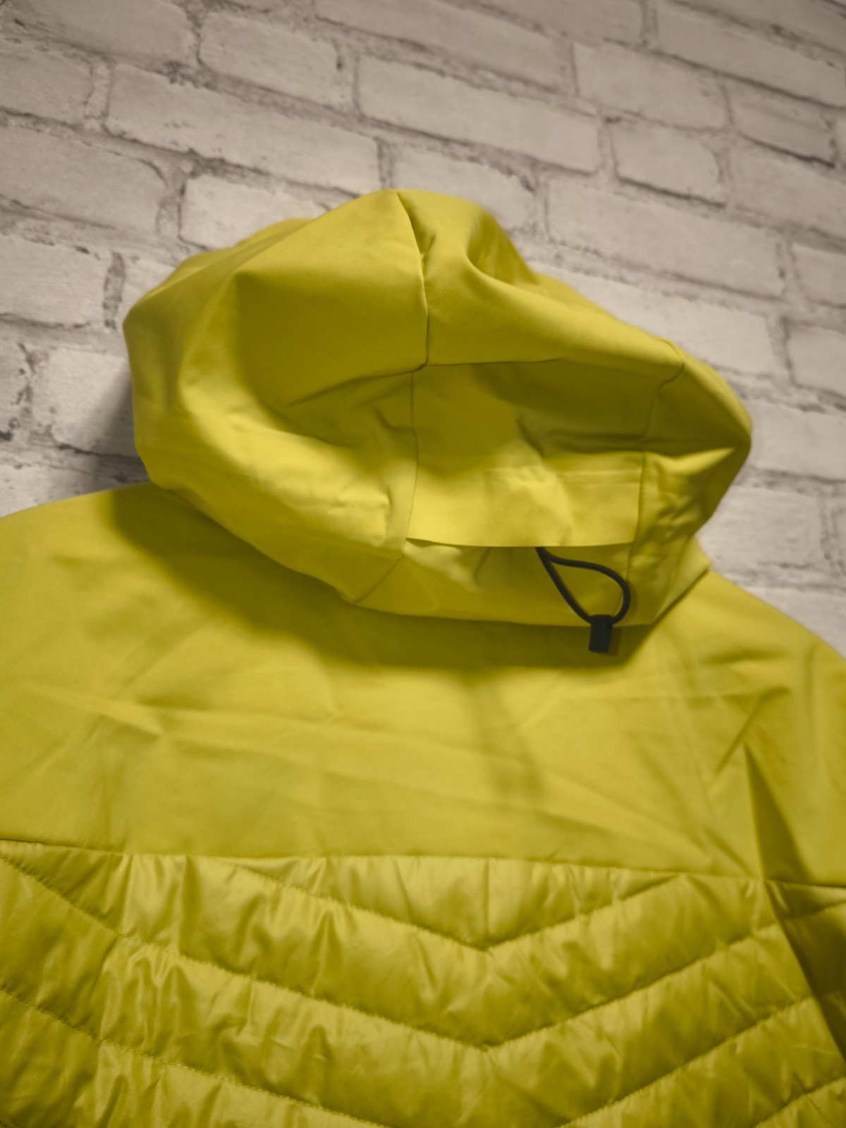 PEAK PERFORMANCE hybrid down jacket vertic liners… - image 19
