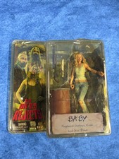 Neca The Devils Rejects Baby Sheri Moon Action Figure Yellow Folding Damage Neca The Devils Rejects Baby Sheri Moon Action Figure Yellow Folding Damage
