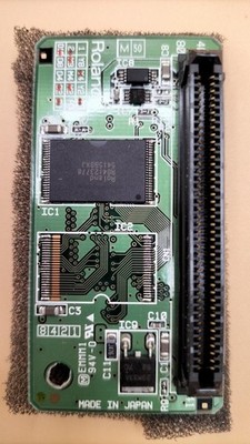 ROLAND SRX-98 Analog Essentials Synth Expansion Board Fantom XV