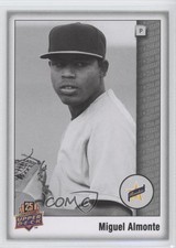 2014 Upper Deck 25th Anniversary Rookie Miguel Almonte #116 2o7