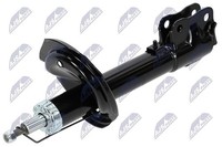 NTY StoßDäMpfer Links, Vorderachse U.A. FüR CitroËN, Mitsubishi, Peugeot
