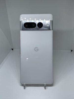 Google Pixel 8 Pro 128gb White (Unlocked) BAD SCREEN