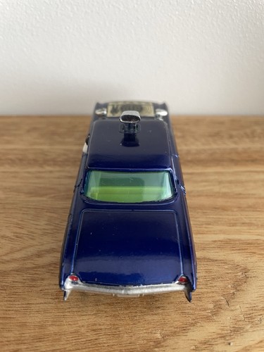 Vintage Corgi 497 The Man From U.N.C.L.E. Thrushbuster Oldsmobile Car - Picture 4 of 5
